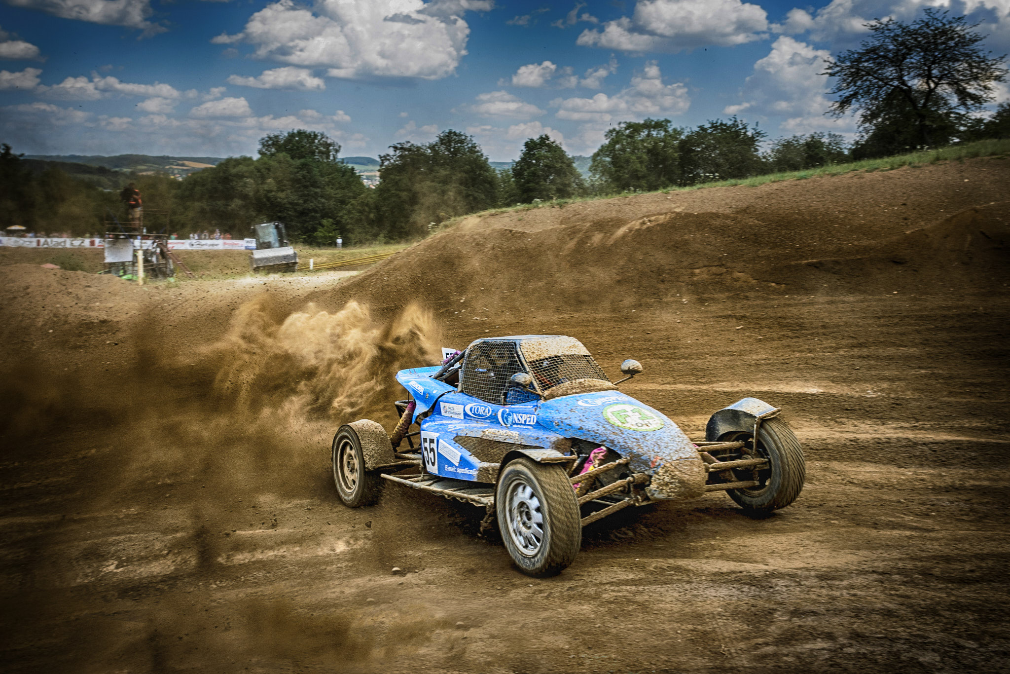 Autocross - Mistrovství střední Evropy