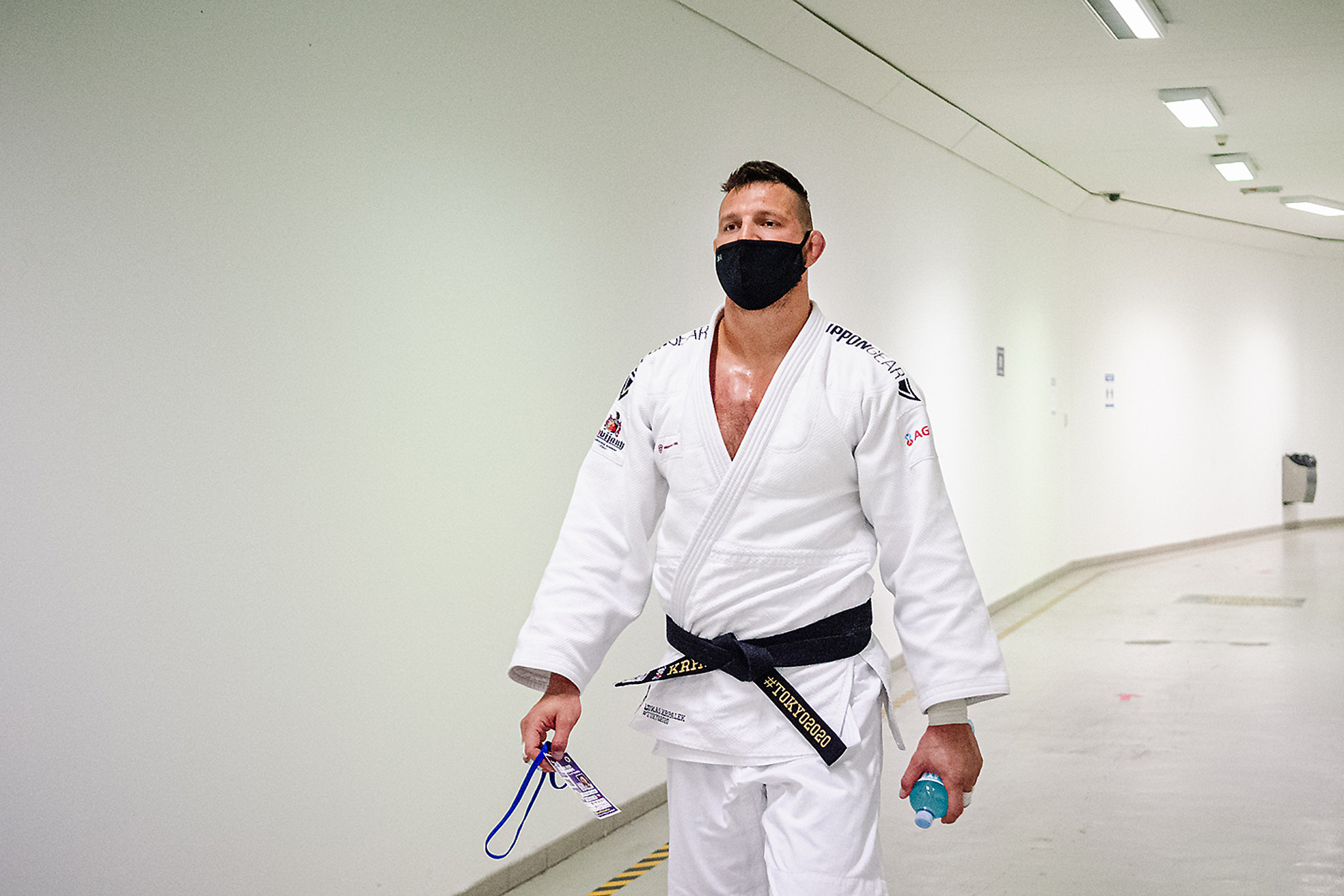 Judo - Mistrovství Evropy 2020