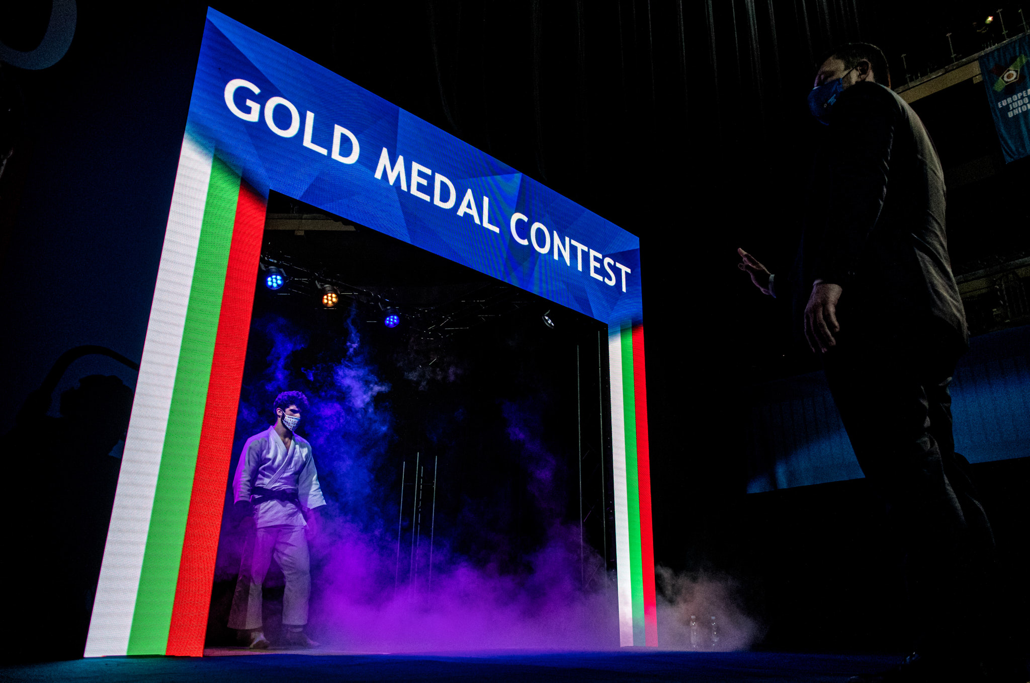 Judo - Mistrovství Evropy 2020