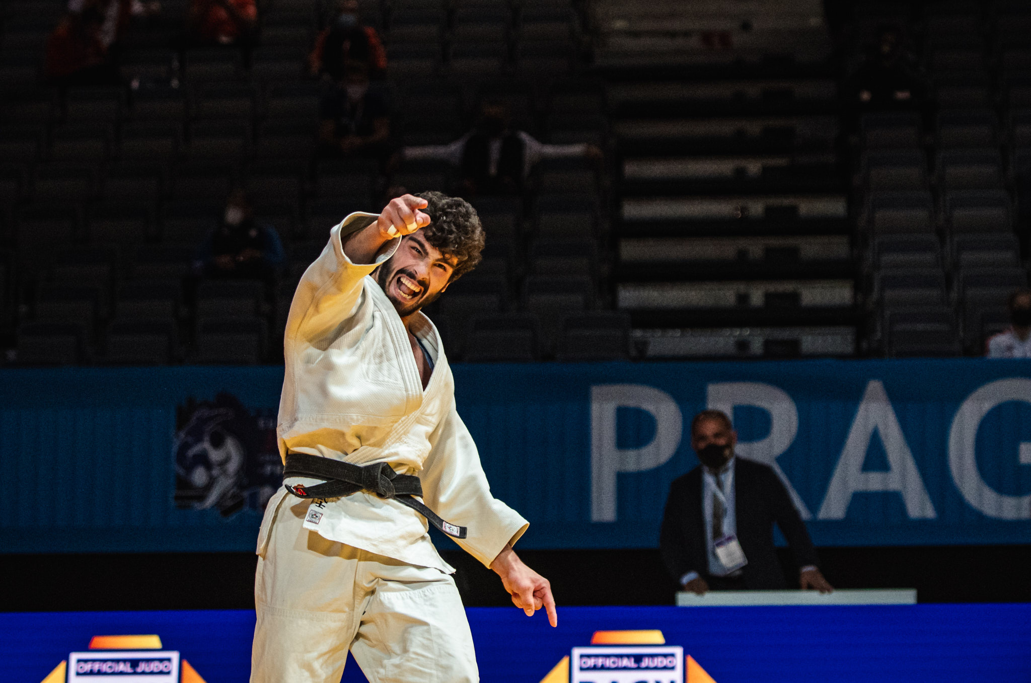 Judo - Mistrovství Evropy 2020