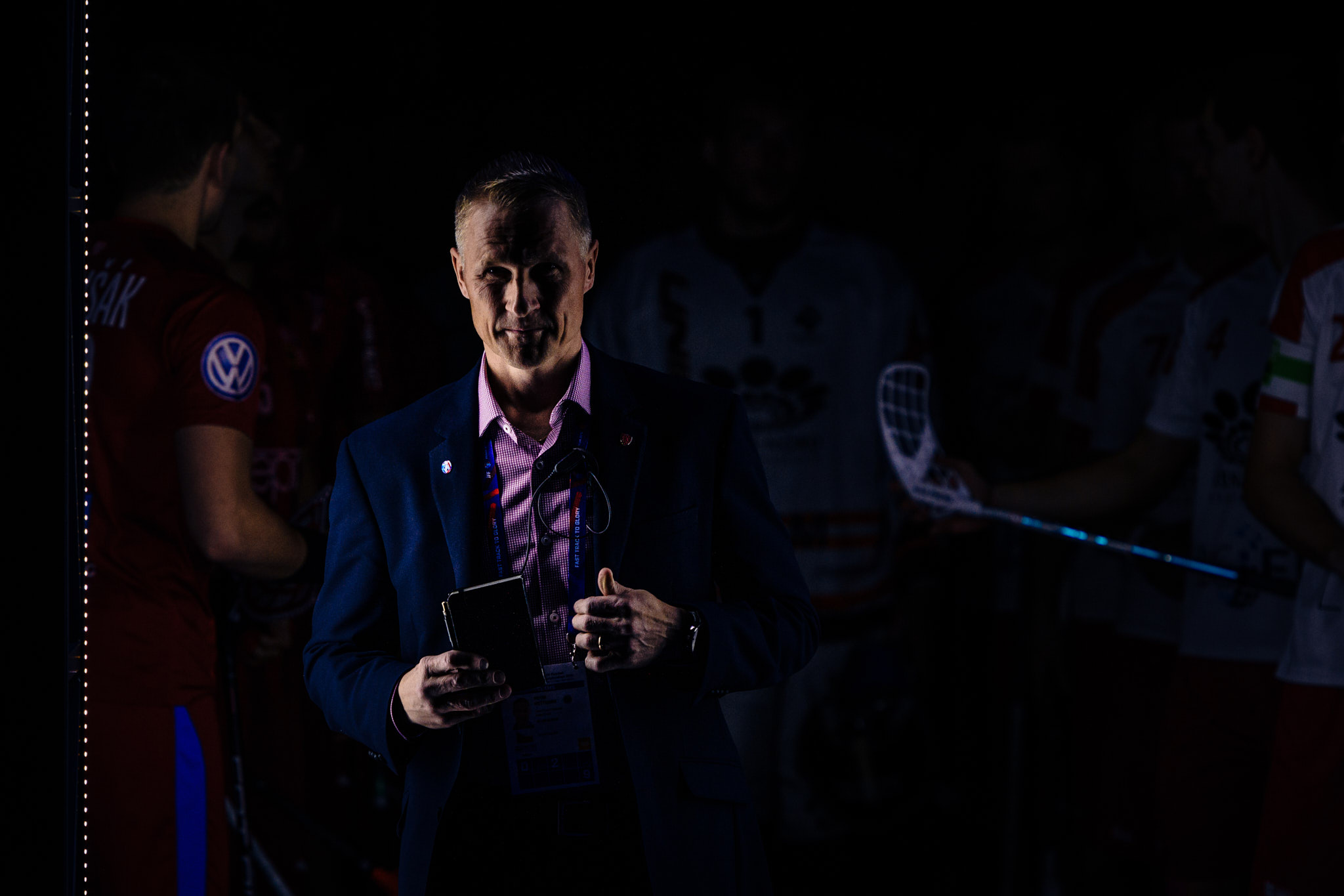 WFC 2018 : Group A  - Czech Republic x Swtizerland