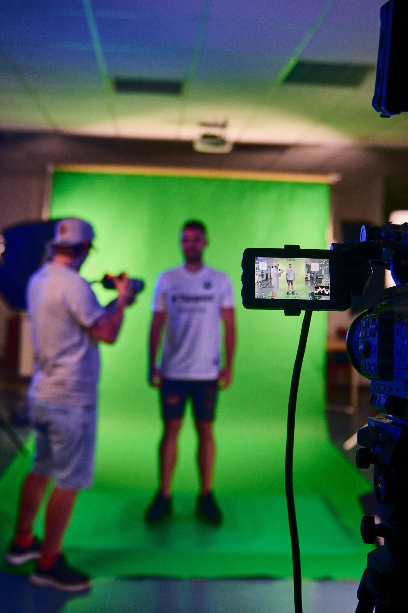 13.07.2024 - Stadion u Nisy - Media day FC Slovan Liberec - Go4G