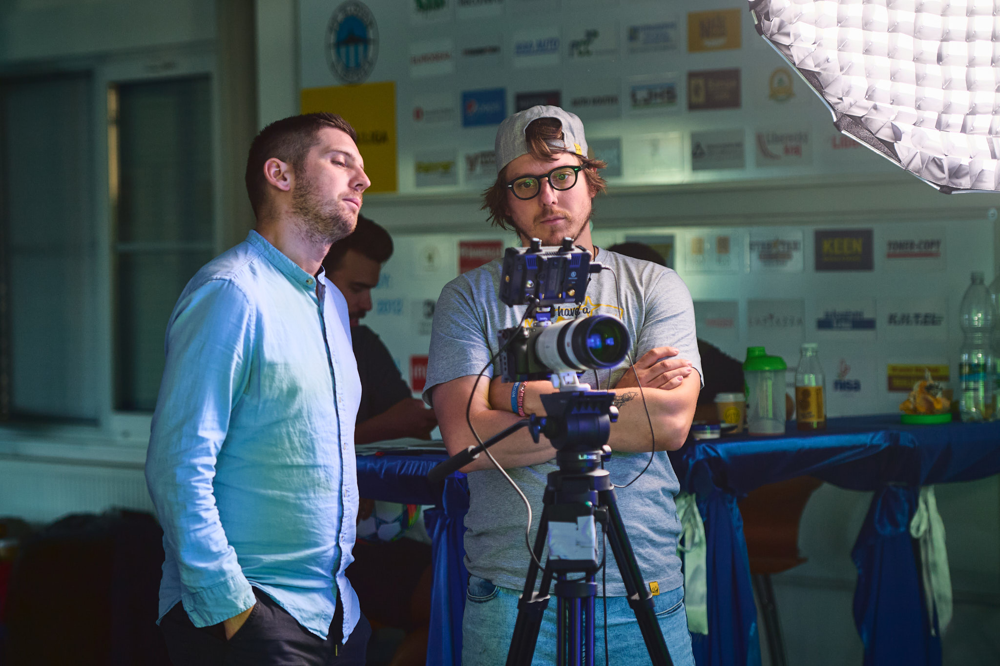 13.07.2024 - Stadion u Nisy - Media day FC Slovan Liberec - Go4G