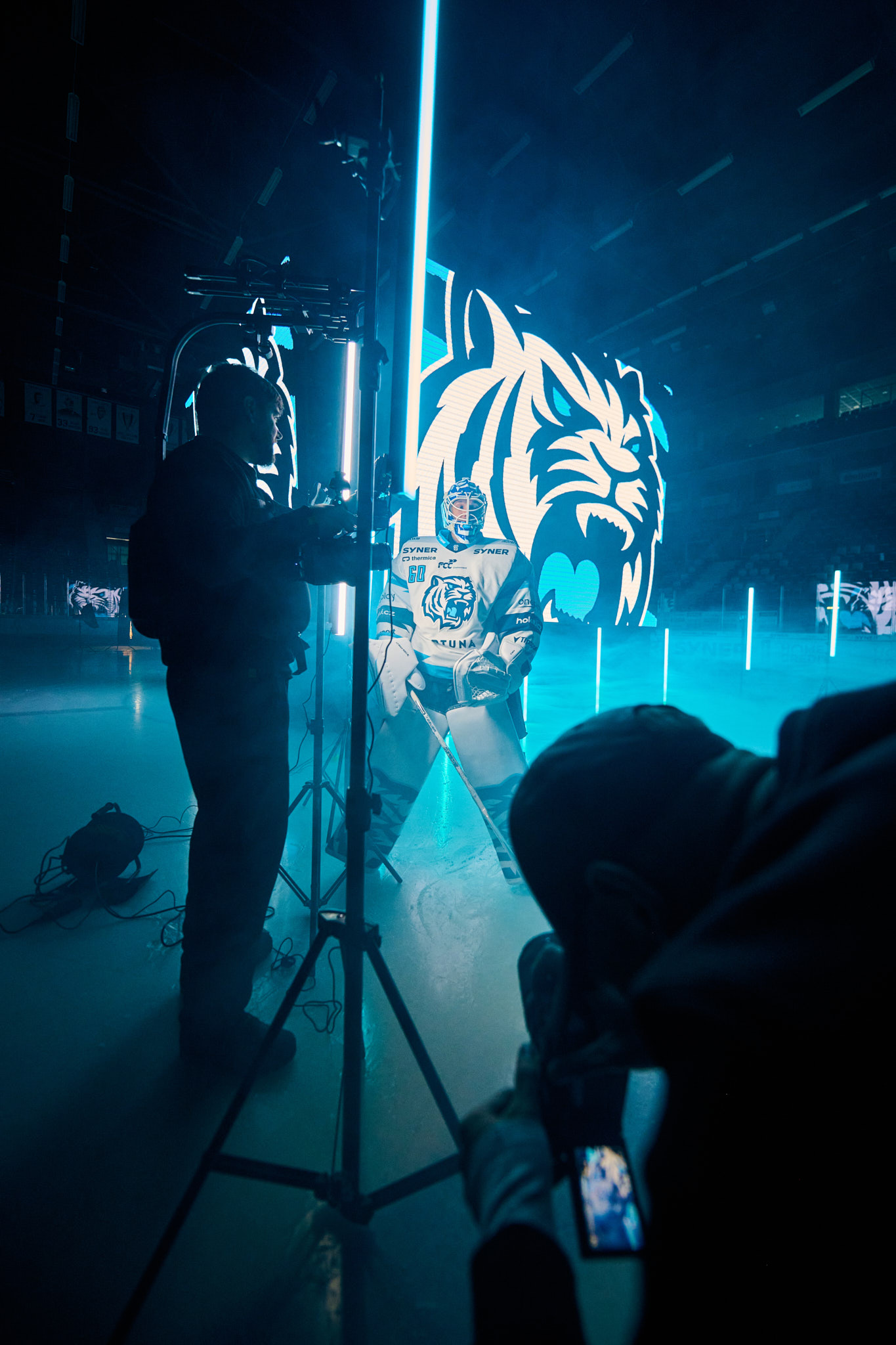Bílí Tygři Liberec - Media Day - 27.8.2025