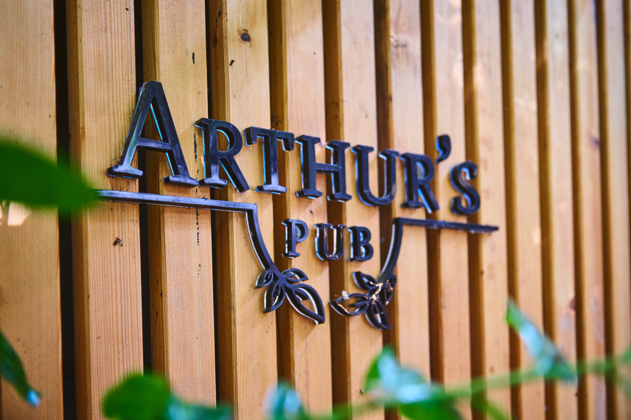 Arthur's Pub