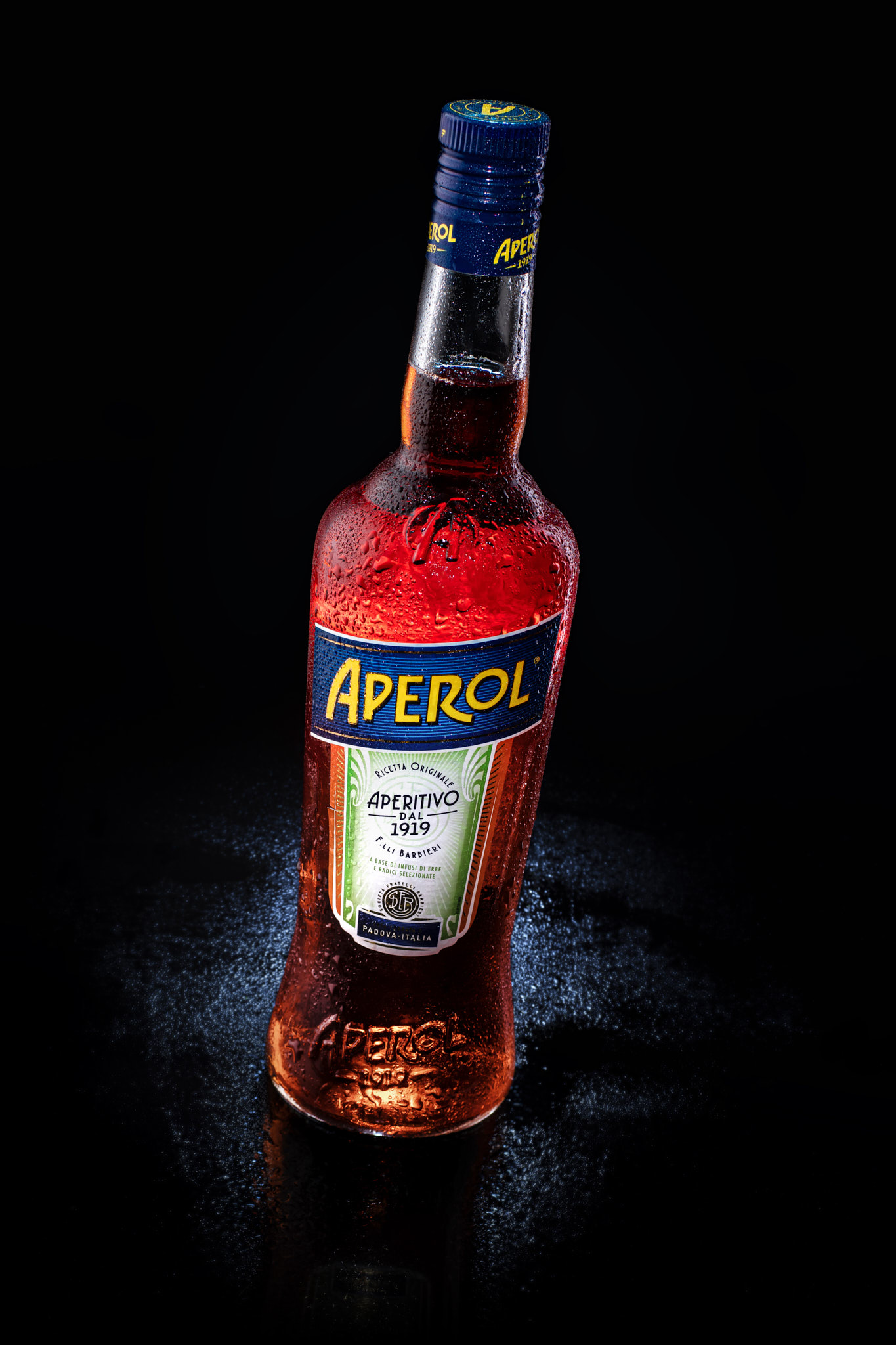 Produkční fotografie