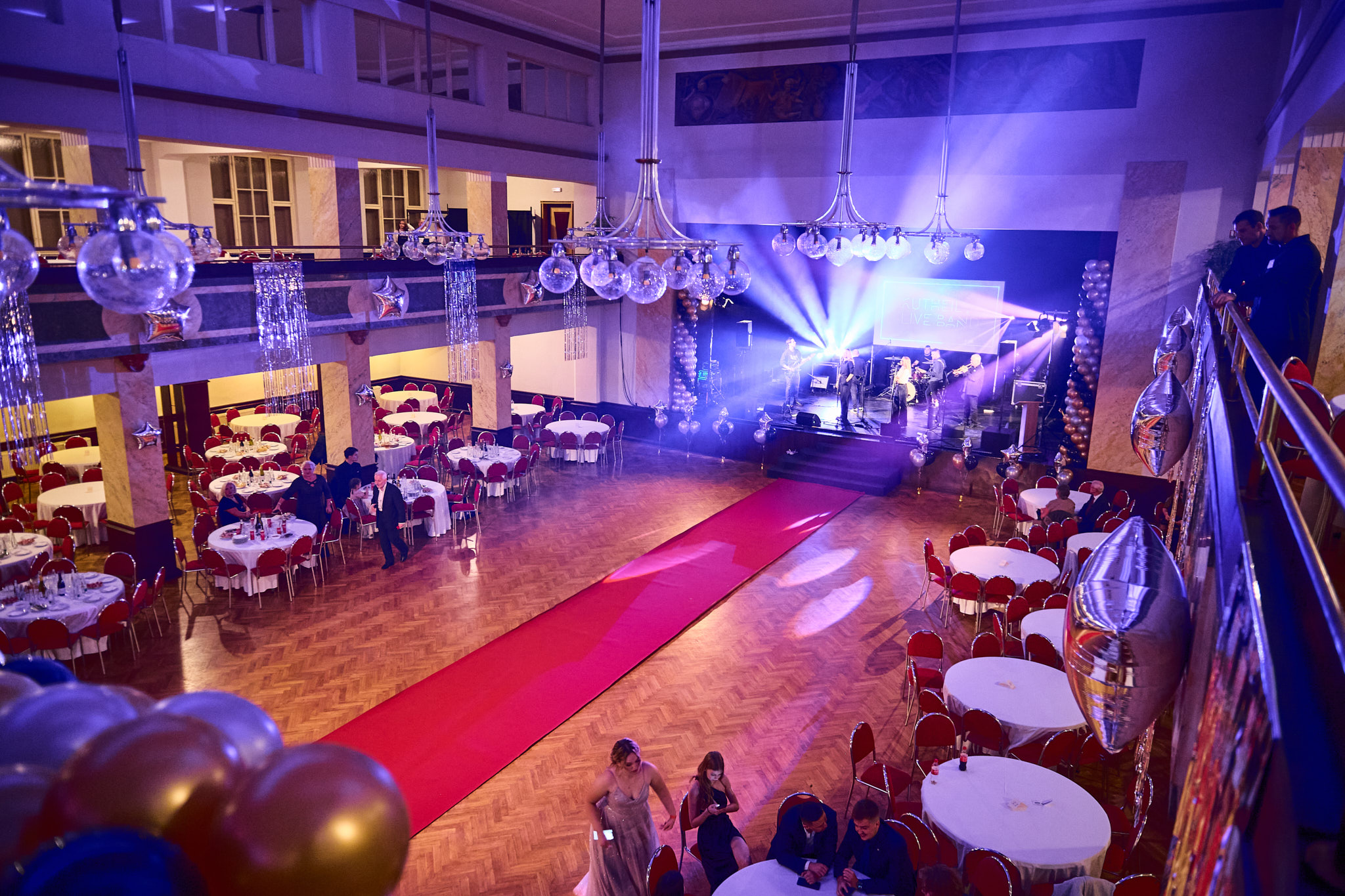 Maturitní ples - 1.Kšpa