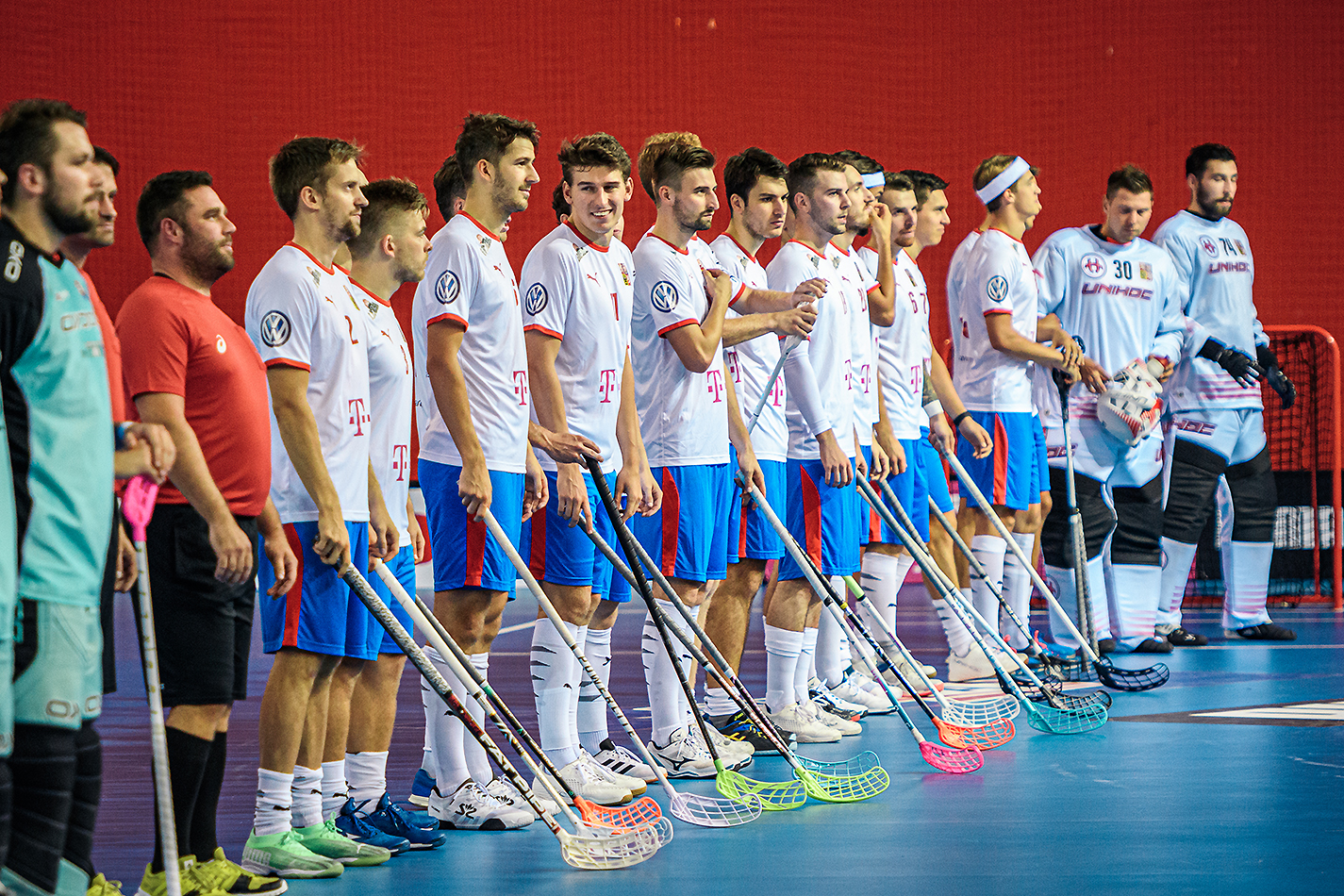 Federální Derby 2020 - Muži