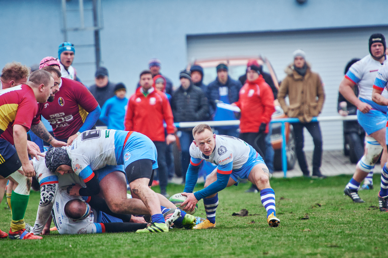 Extraliga XV Muži - RC Říčany x RC Sparta Praha