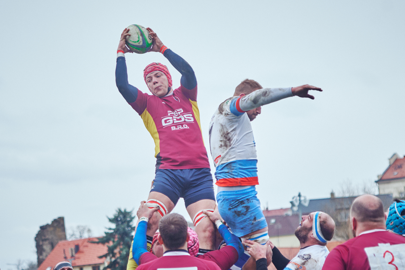 Extraliga XV Muži - RC Říčany x RC Sparta Praha