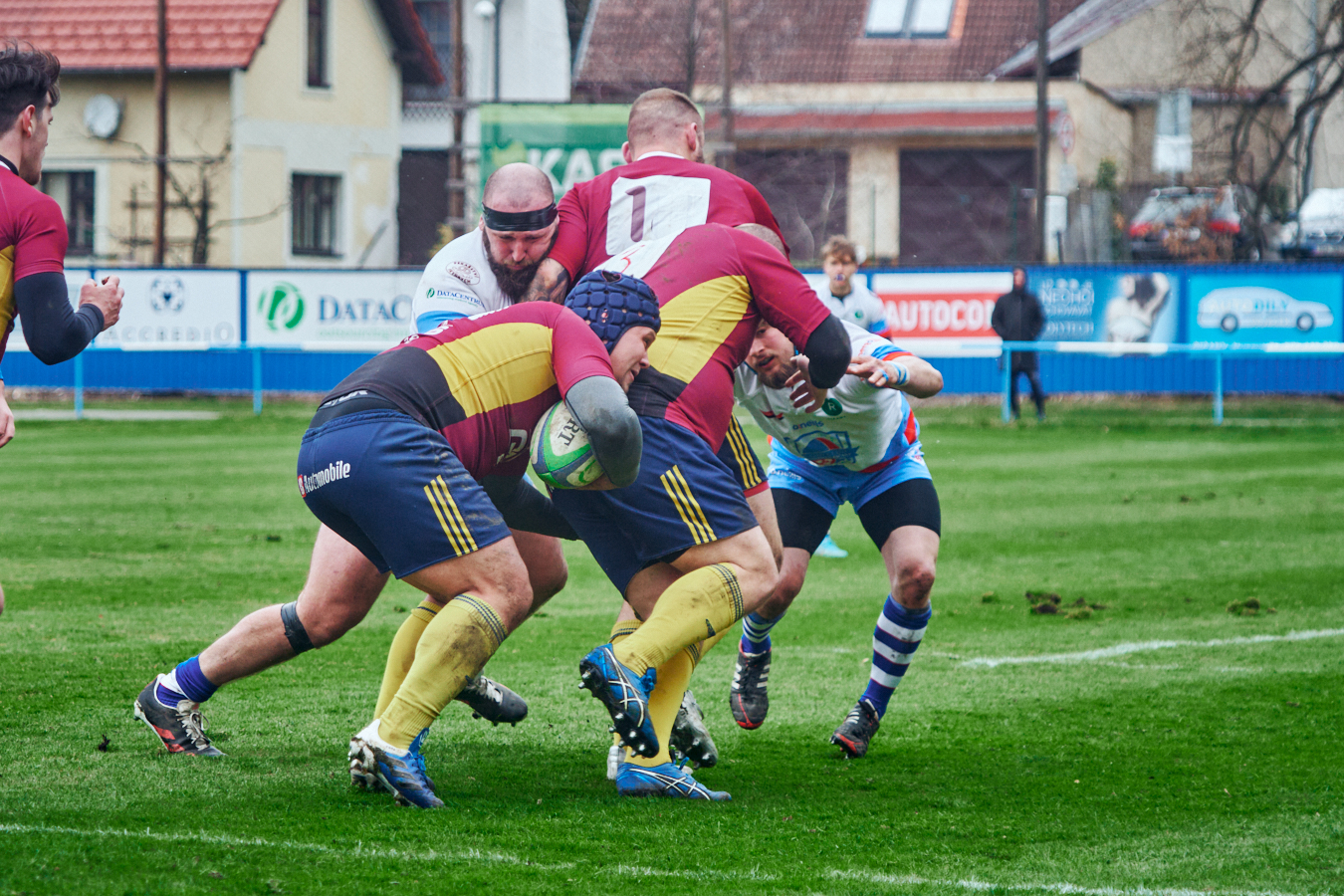 Extraliga XV Muži - RC Říčany x RC Sparta Praha