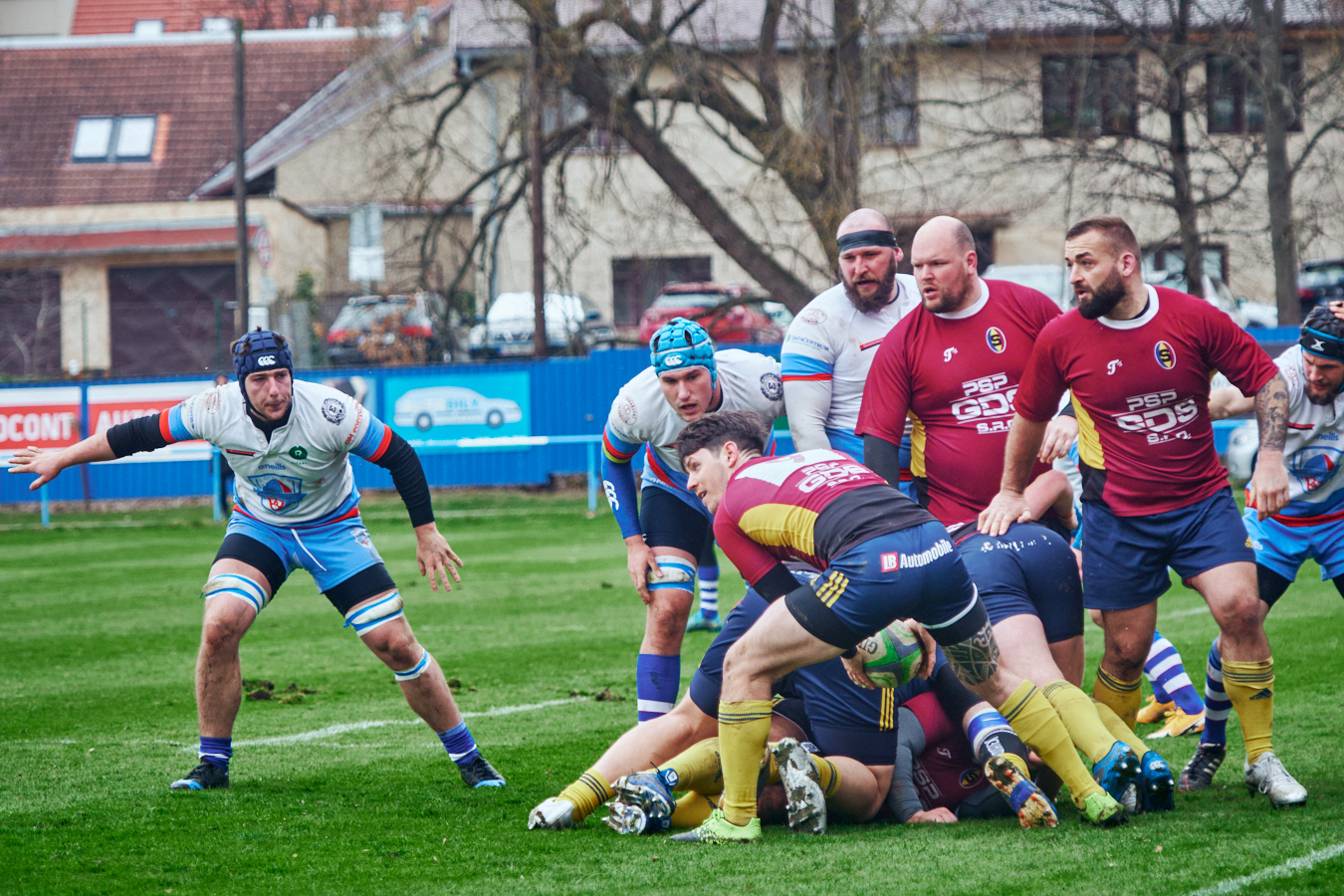Extraliga XV Muži - RC Říčany x RC Sparta Praha