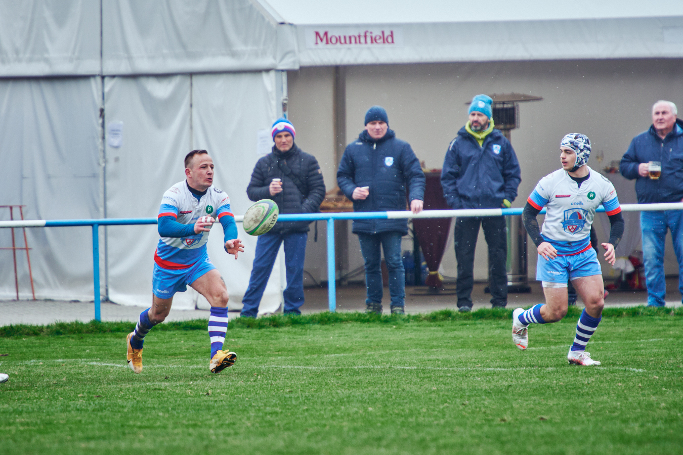 Extraliga XV Muži - RC Říčany x RC Sparta Praha