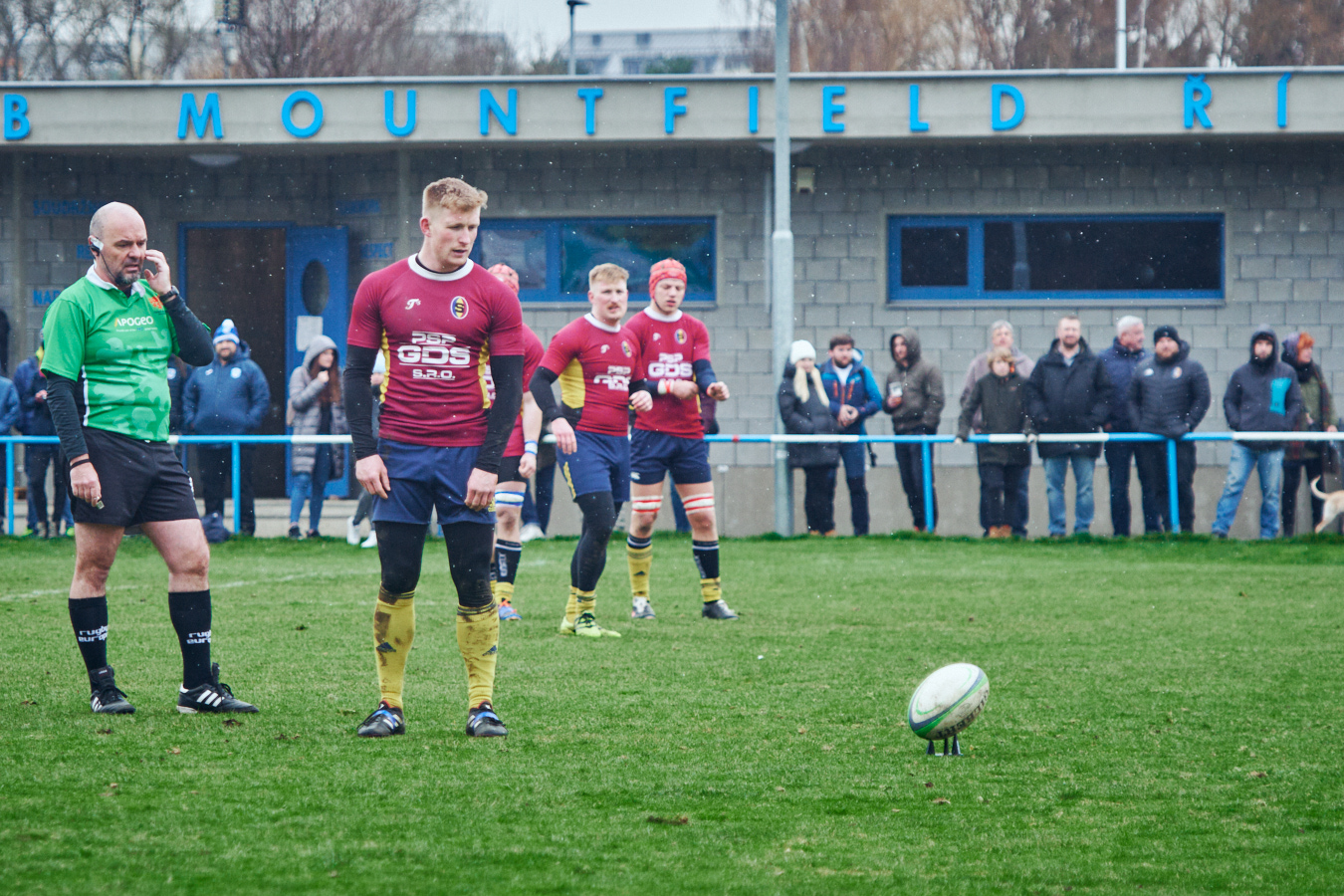 Extraliga XV Muži - RC Říčany x RC Sparta Praha