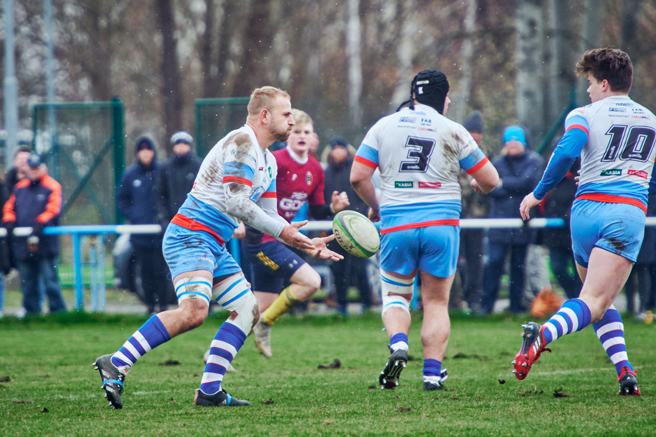 Extraliga XV Muži - RC Říčany x RC Sparta Praha
