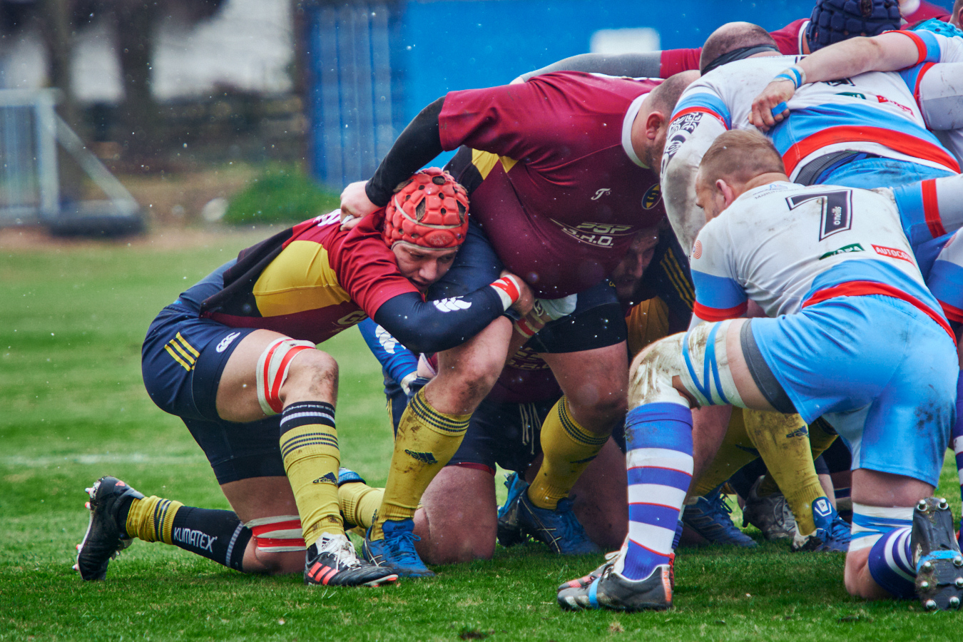 Extraliga XV Muži - RC Říčany x RC Sparta Praha