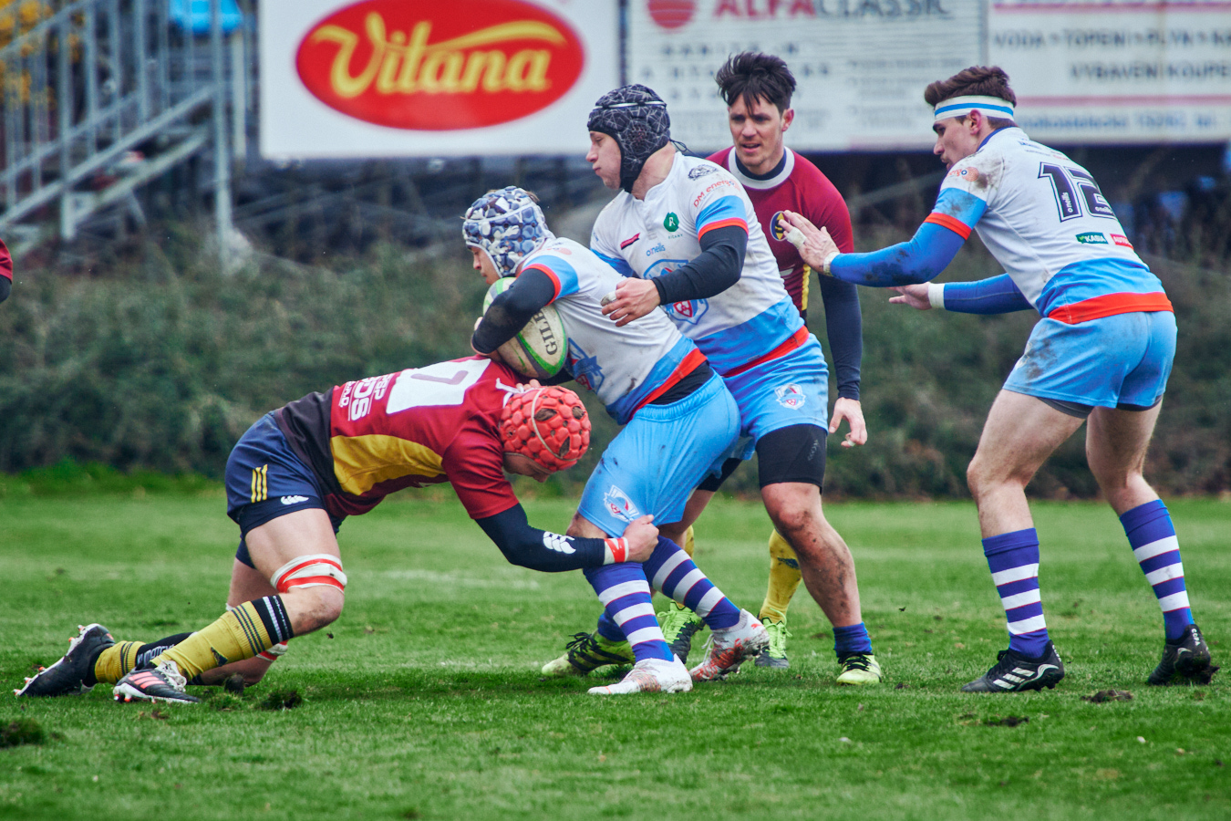 Extraliga XV Muži - RC Říčany x RC Sparta Praha