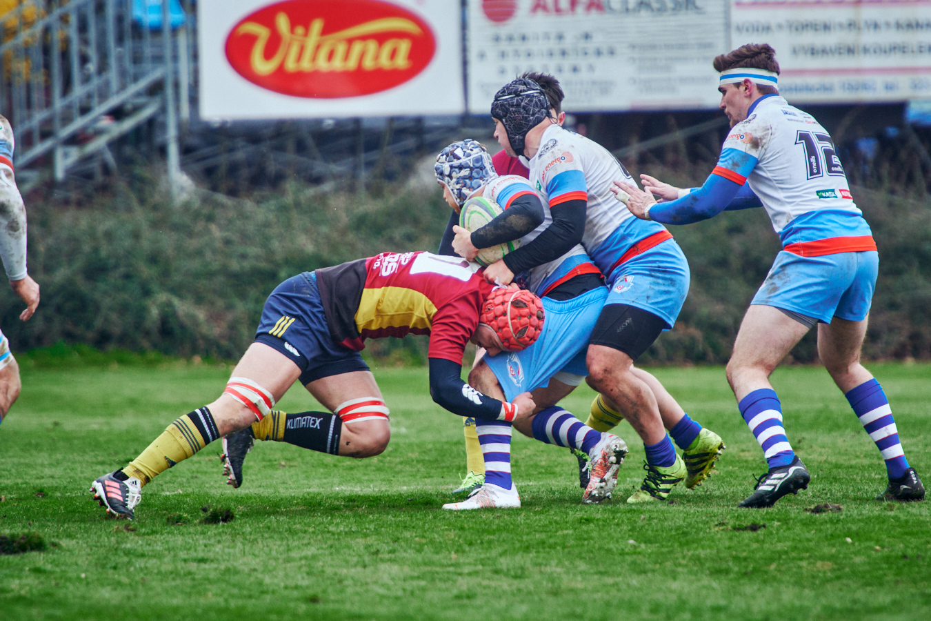 Extraliga XV Muži - RC Říčany x RC Sparta Praha