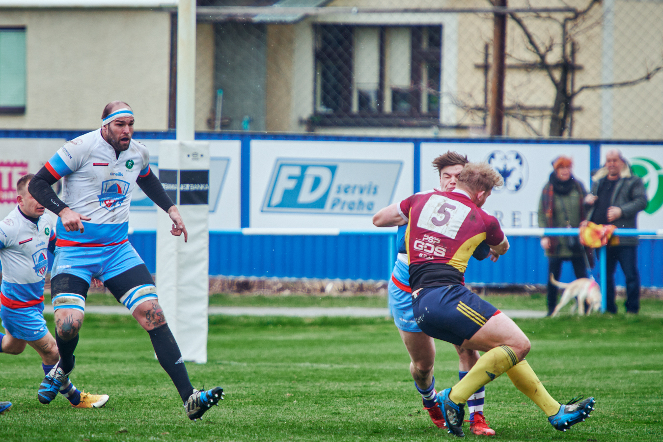 Extraliga XV Muži - RC Říčany x RC Sparta Praha