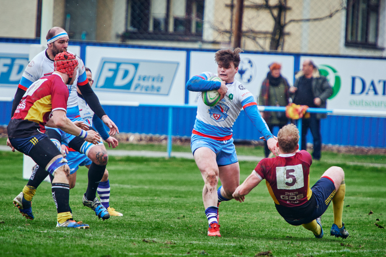 Extraliga XV Muži - RC Říčany x RC Sparta Praha