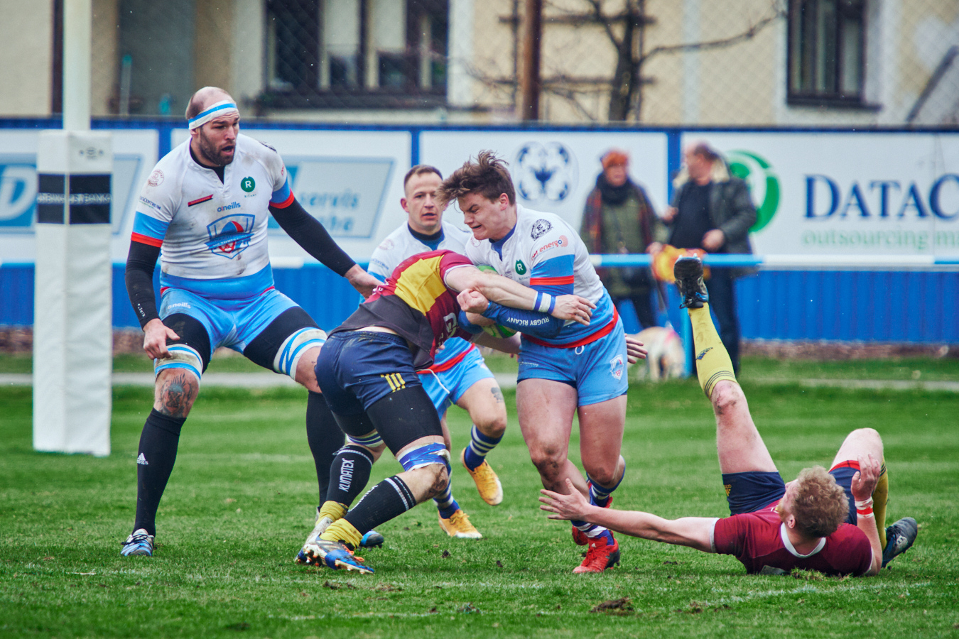 Extraliga XV Muži - RC Říčany x RC Sparta Praha