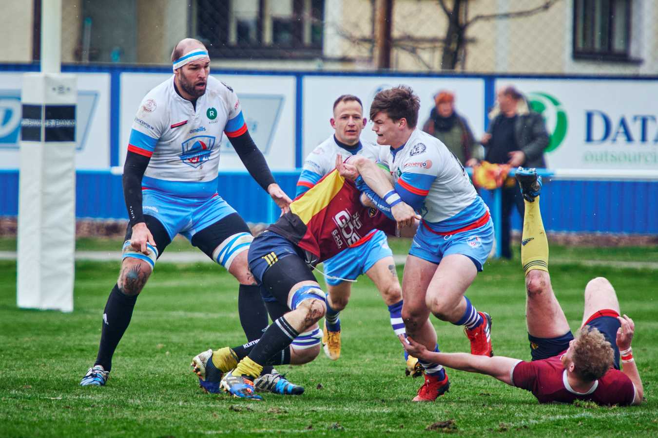 Extraliga XV Muži - RC Říčany x RC Sparta Praha