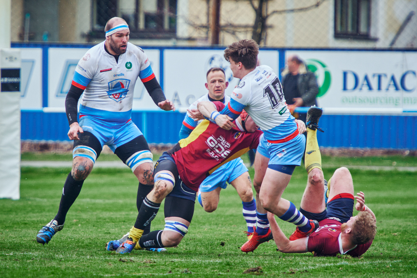 Extraliga XV Muži - RC Říčany x RC Sparta Praha
