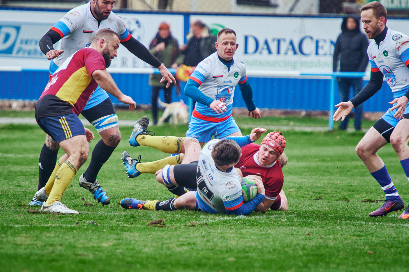 Extraliga XV Muži - RC Říčany x RC Sparta Praha