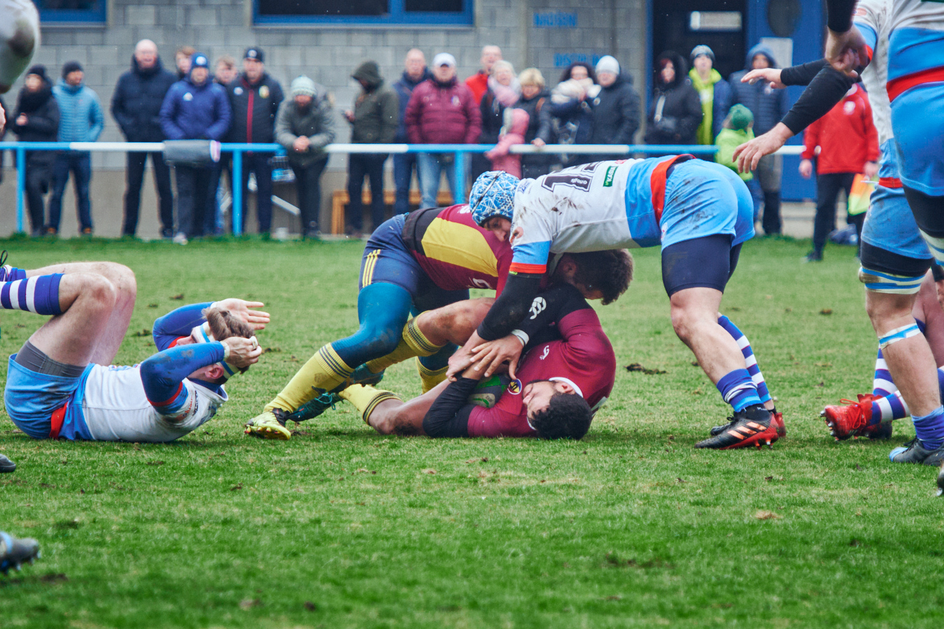 Extraliga XV Muži - RC Říčany x RC Sparta Praha