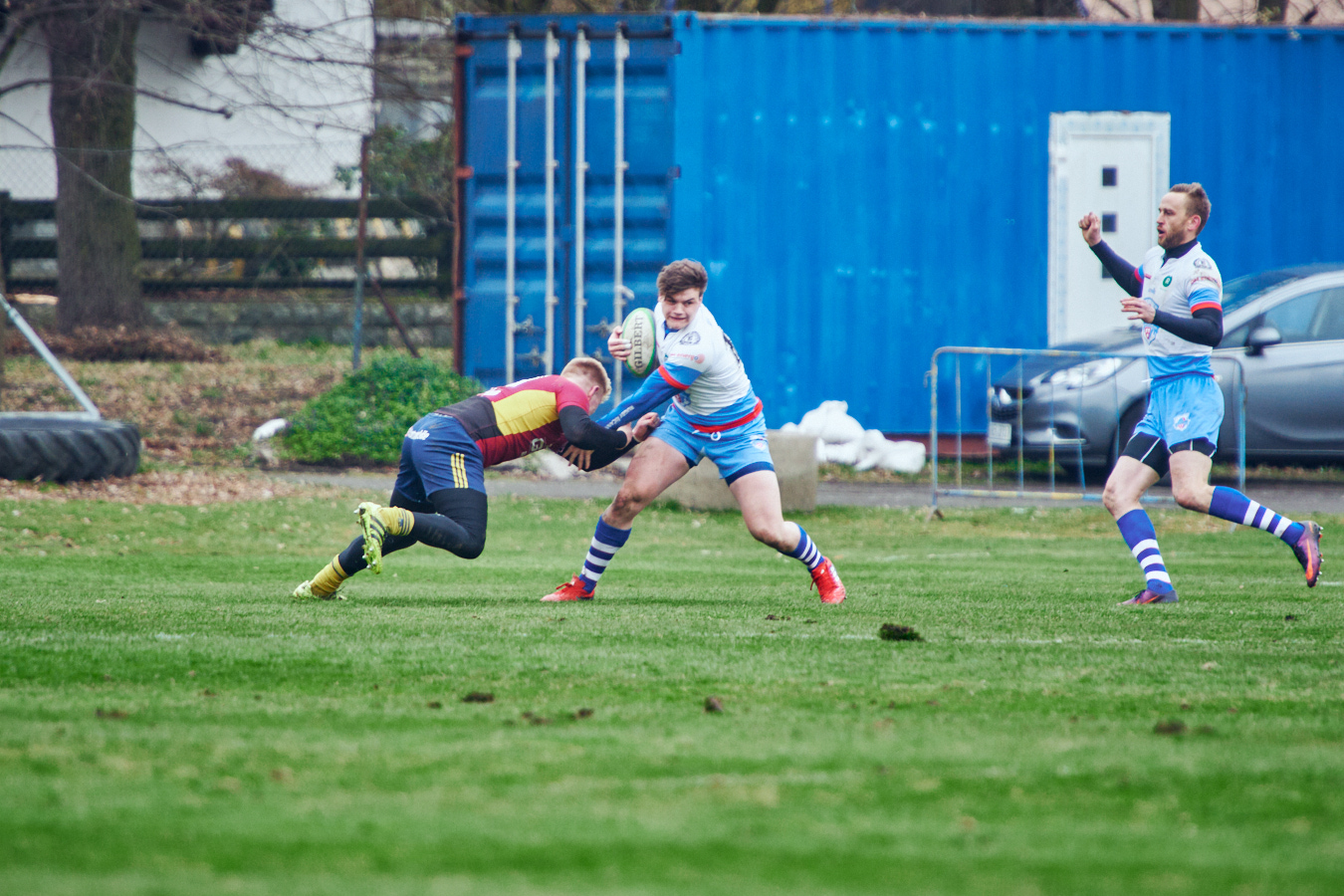 Extraliga XV Muži - RC Říčany x RC Sparta Praha