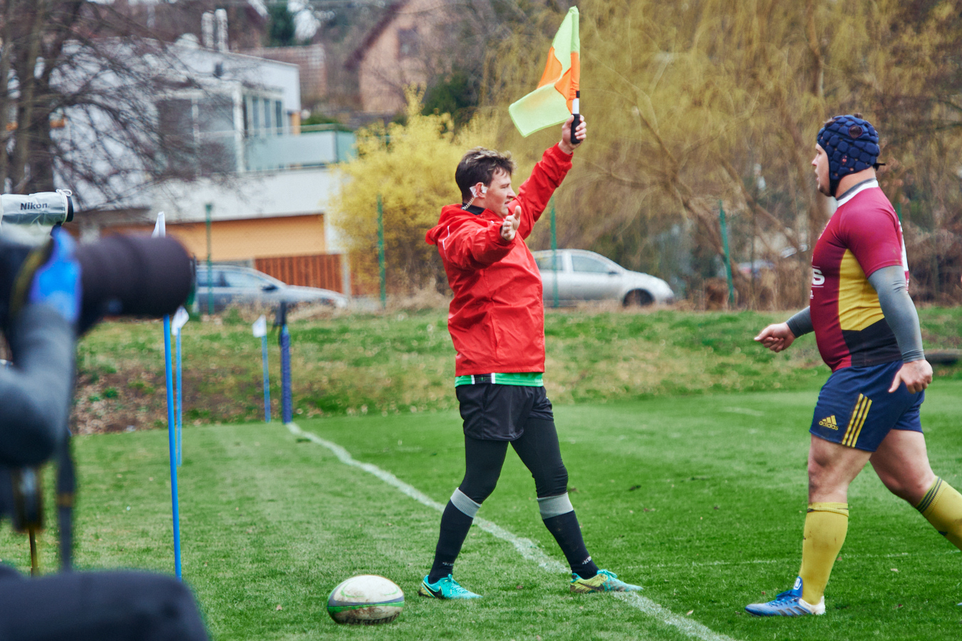 Extraliga XV Muži - RC Říčany x RC Sparta Praha