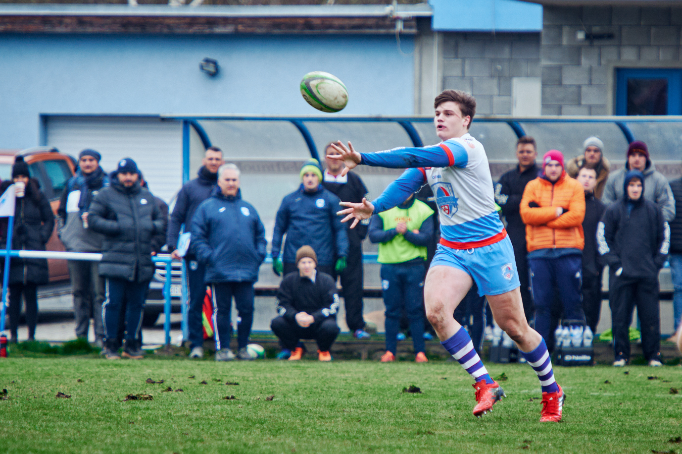 Extraliga XV Muži - RC Říčany x RC Sparta Praha