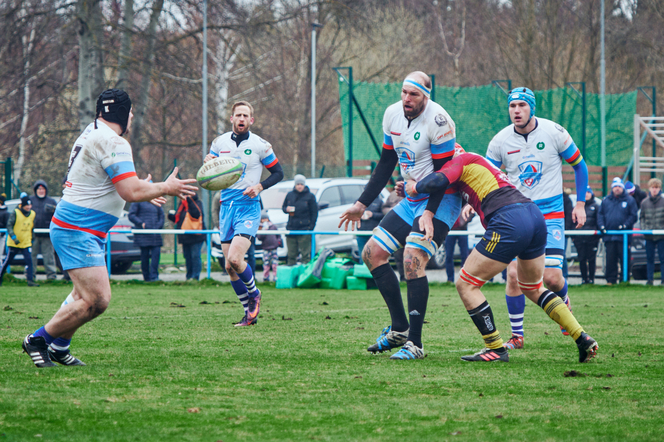 Extraliga XV Muži - RC Říčany x RC Sparta Praha