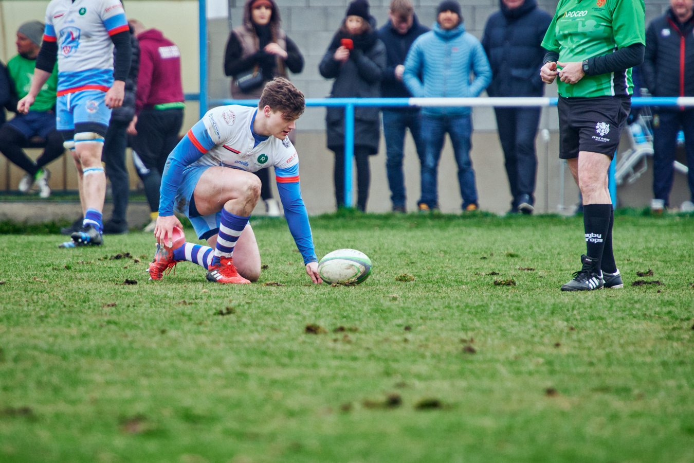 Extraliga XV Muži - RC Říčany x RC Sparta Praha