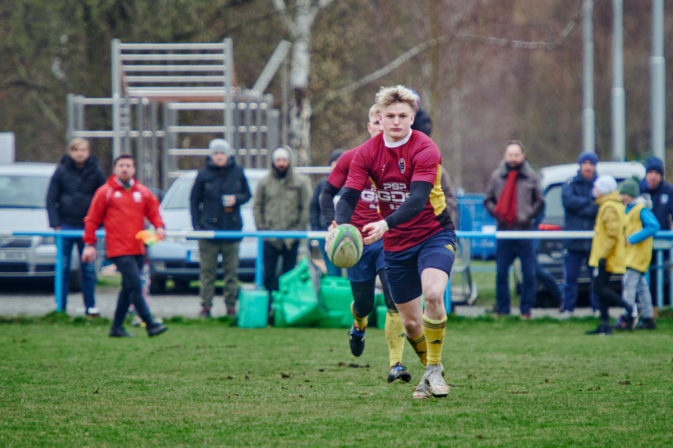 Extraliga XV Muži - RC Říčany x RC Sparta Praha