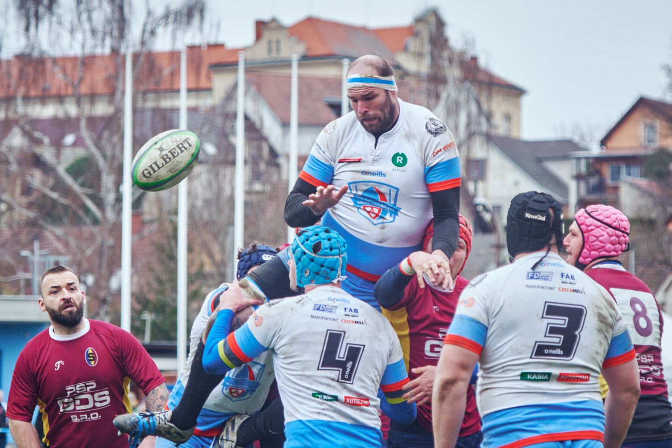 Extraliga XV Muži - RC Říčany x RC Sparta Praha