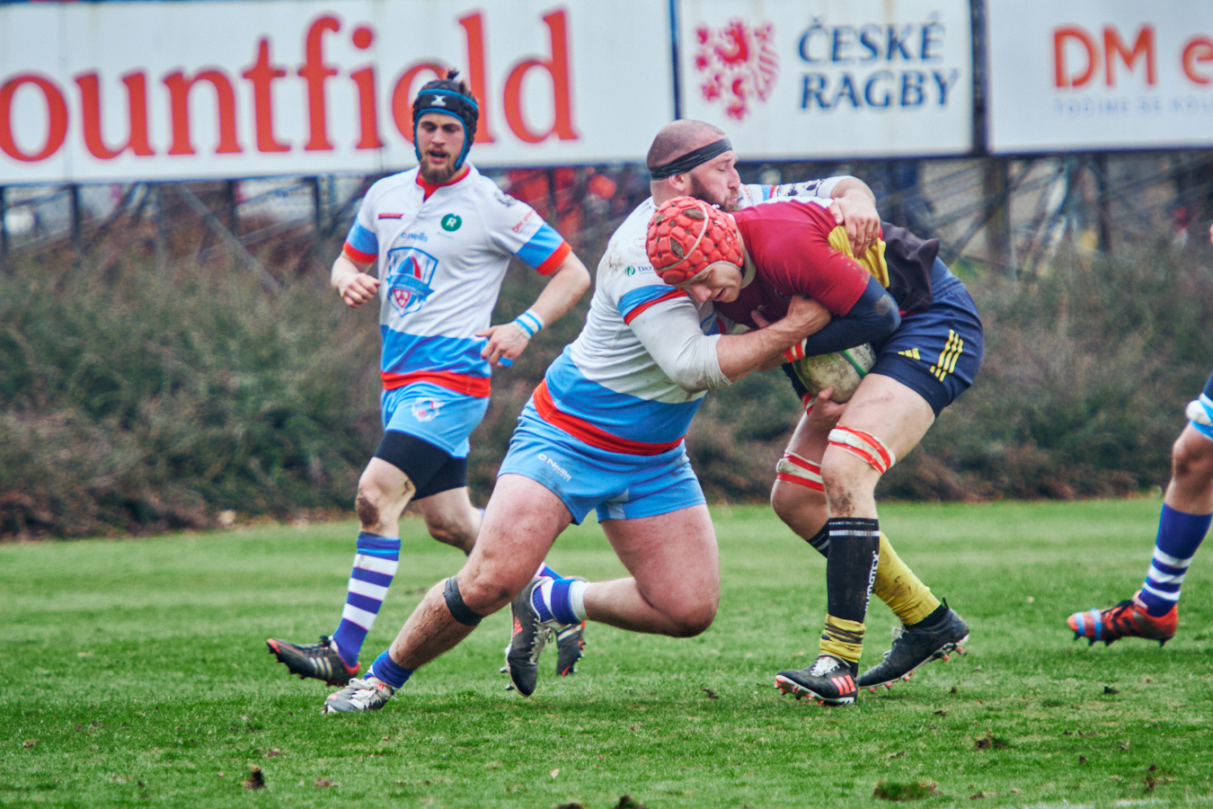 Extraliga XV Muži - RC Říčany x RC Sparta Praha