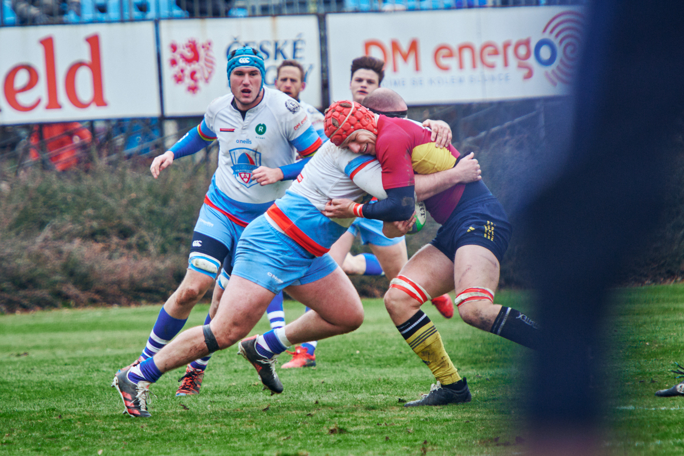 Extraliga XV Muži - RC Říčany x RC Sparta Praha