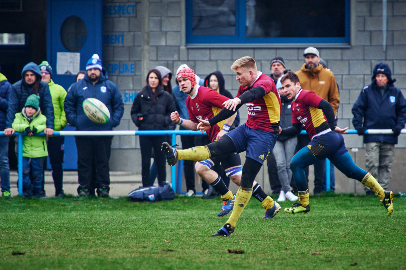 Extraliga XV Muži - RC Říčany x RC Sparta Praha