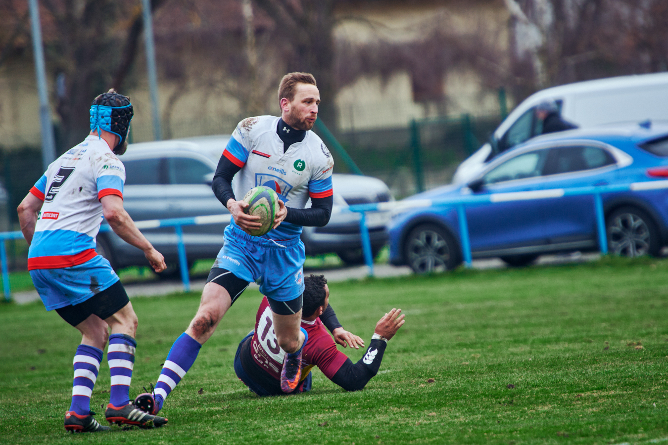 Extraliga XV Muži - RC Říčany x RC Sparta Praha