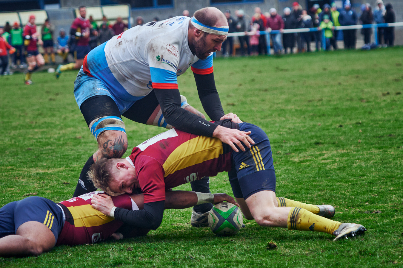 Extraliga XV Muži - RC Říčany x RC Sparta Praha