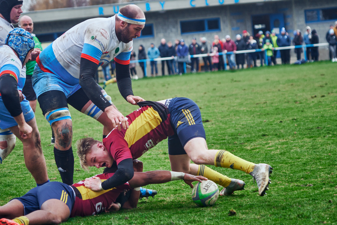 Extraliga XV Muži - RC Říčany x RC Sparta Praha