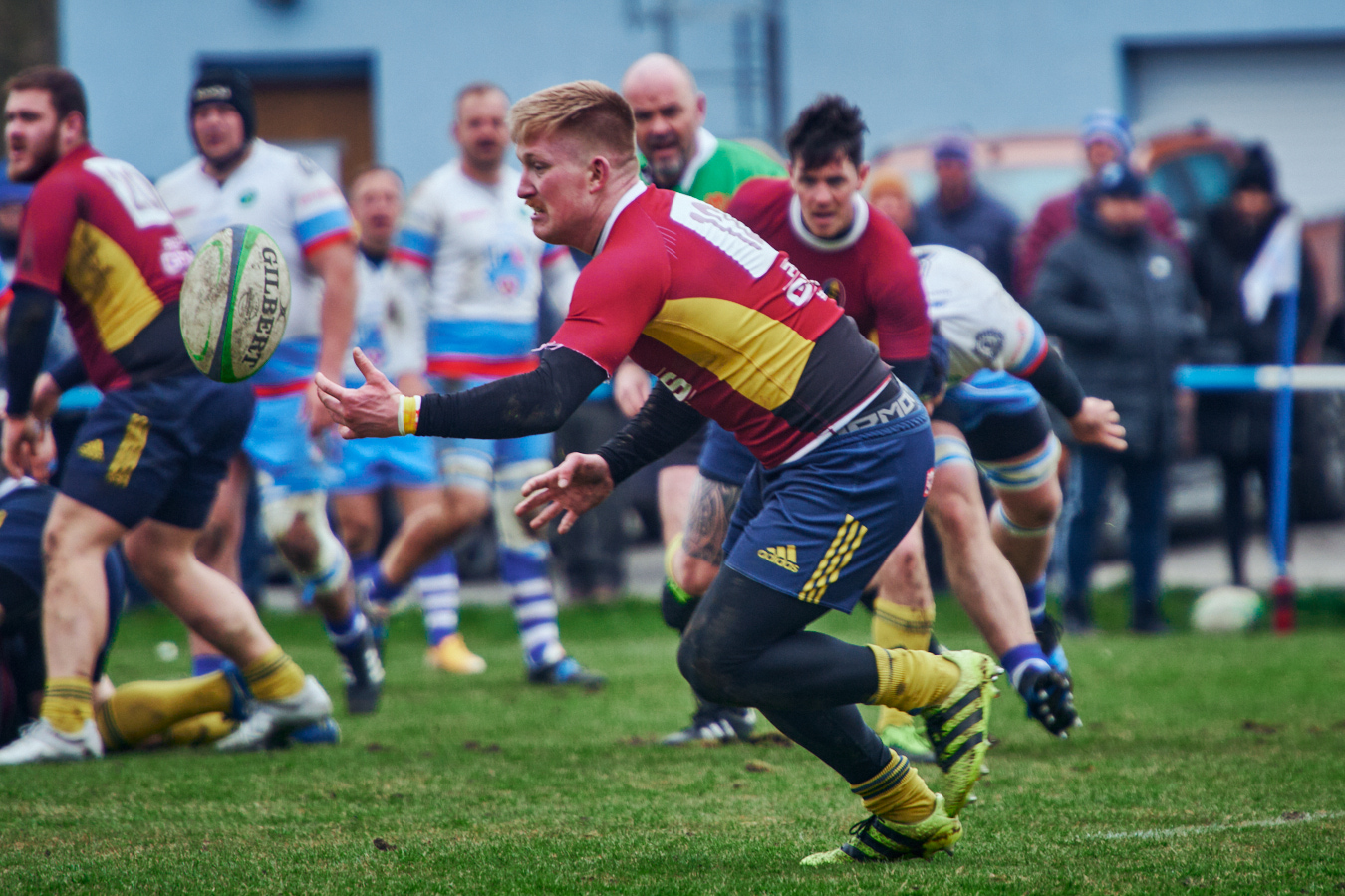 Extraliga XV Muži - RC Říčany x RC Sparta Praha