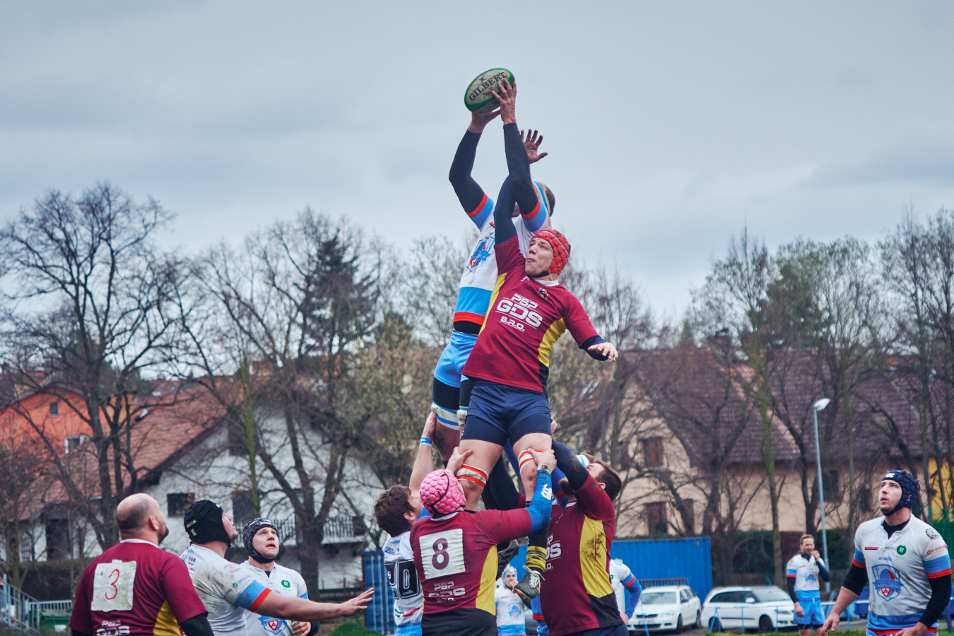 Extraliga XV Muži - RC Říčany x RC Sparta Praha