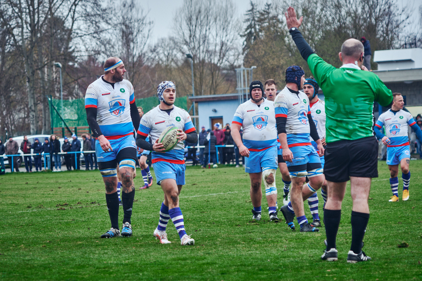 Extraliga XV Muži - RC Říčany x RC Sparta Praha
