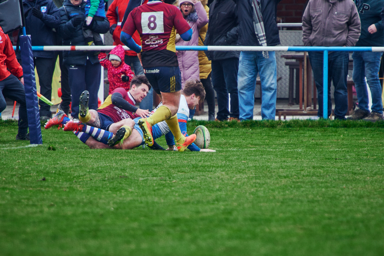 Extraliga XV Muži - RC Říčany x RC Sparta Praha