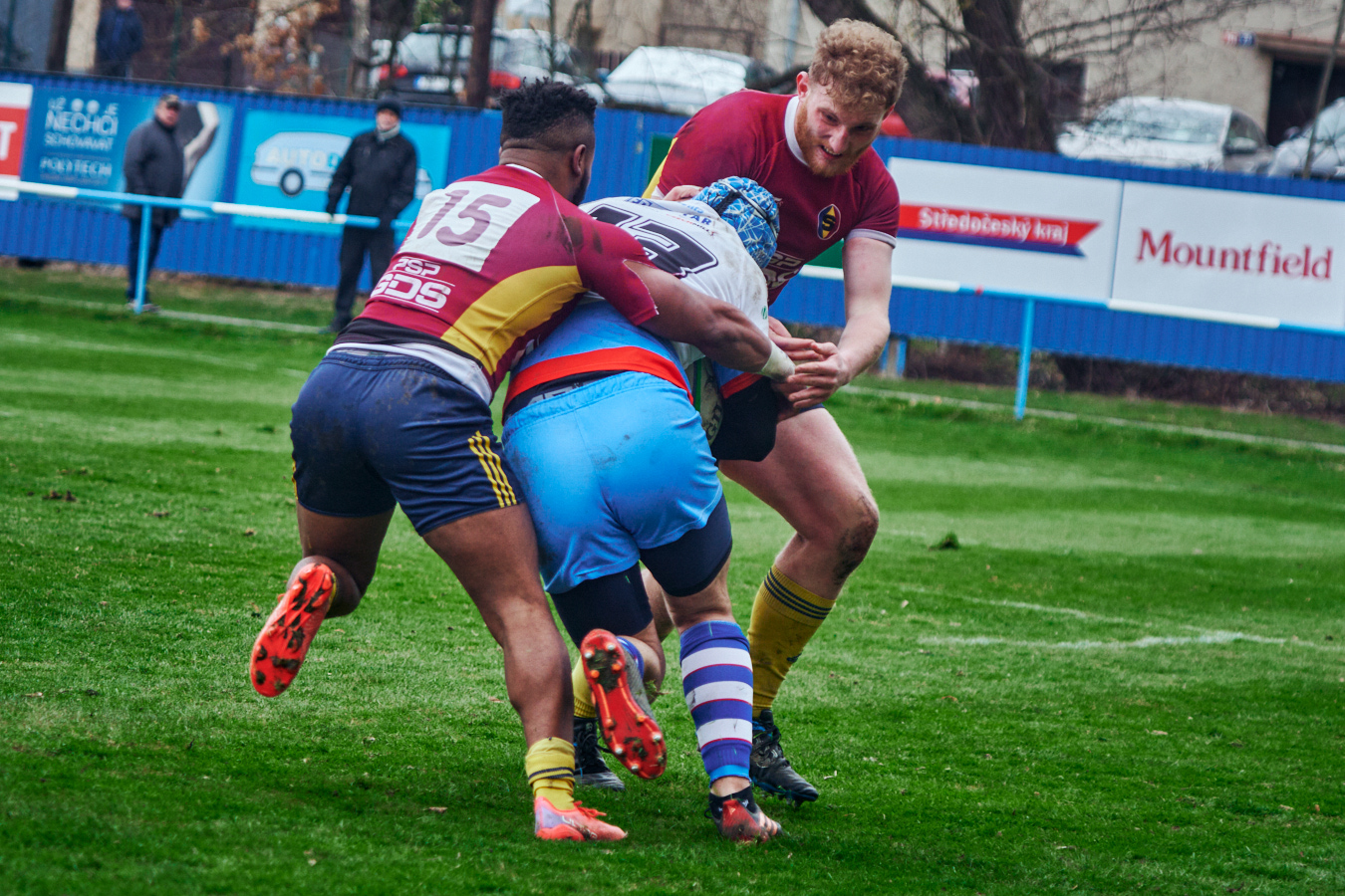 Extraliga XV Muži - RC Říčany x RC Sparta Praha