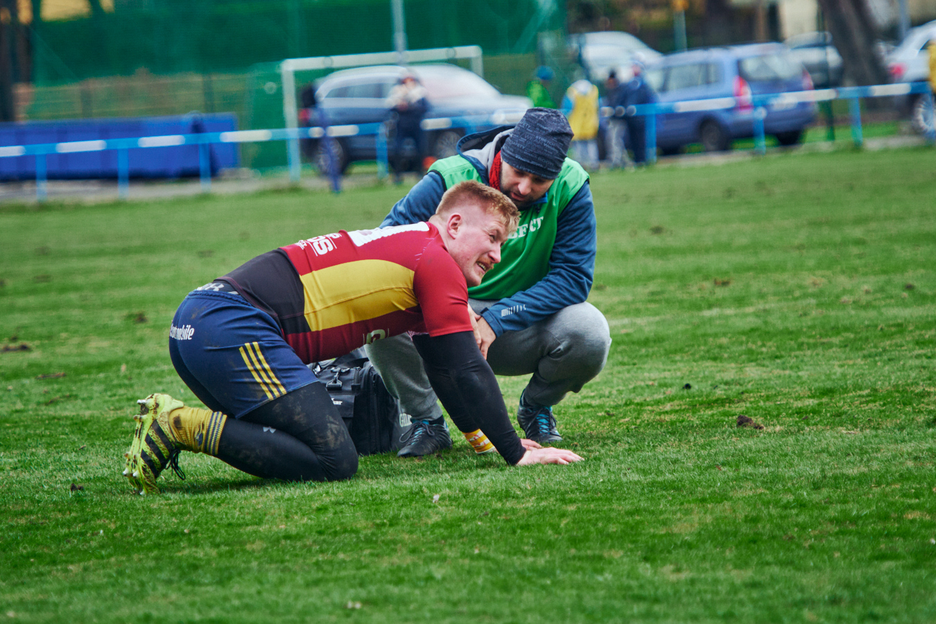 Extraliga XV Muži - RC Říčany x RC Sparta Praha