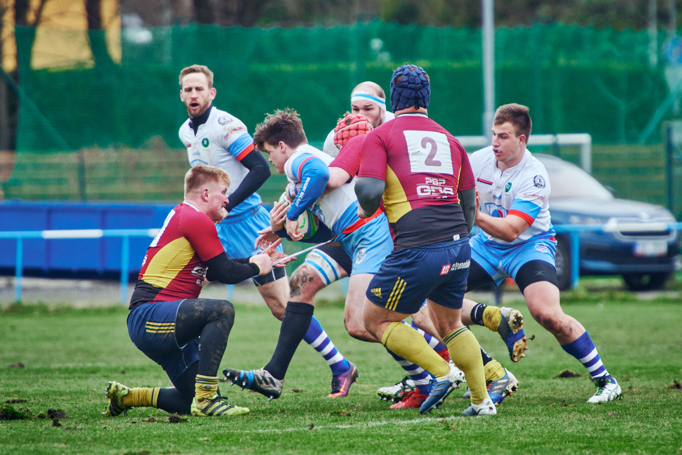Extraliga XV Muži - RC Říčany x RC Sparta Praha
