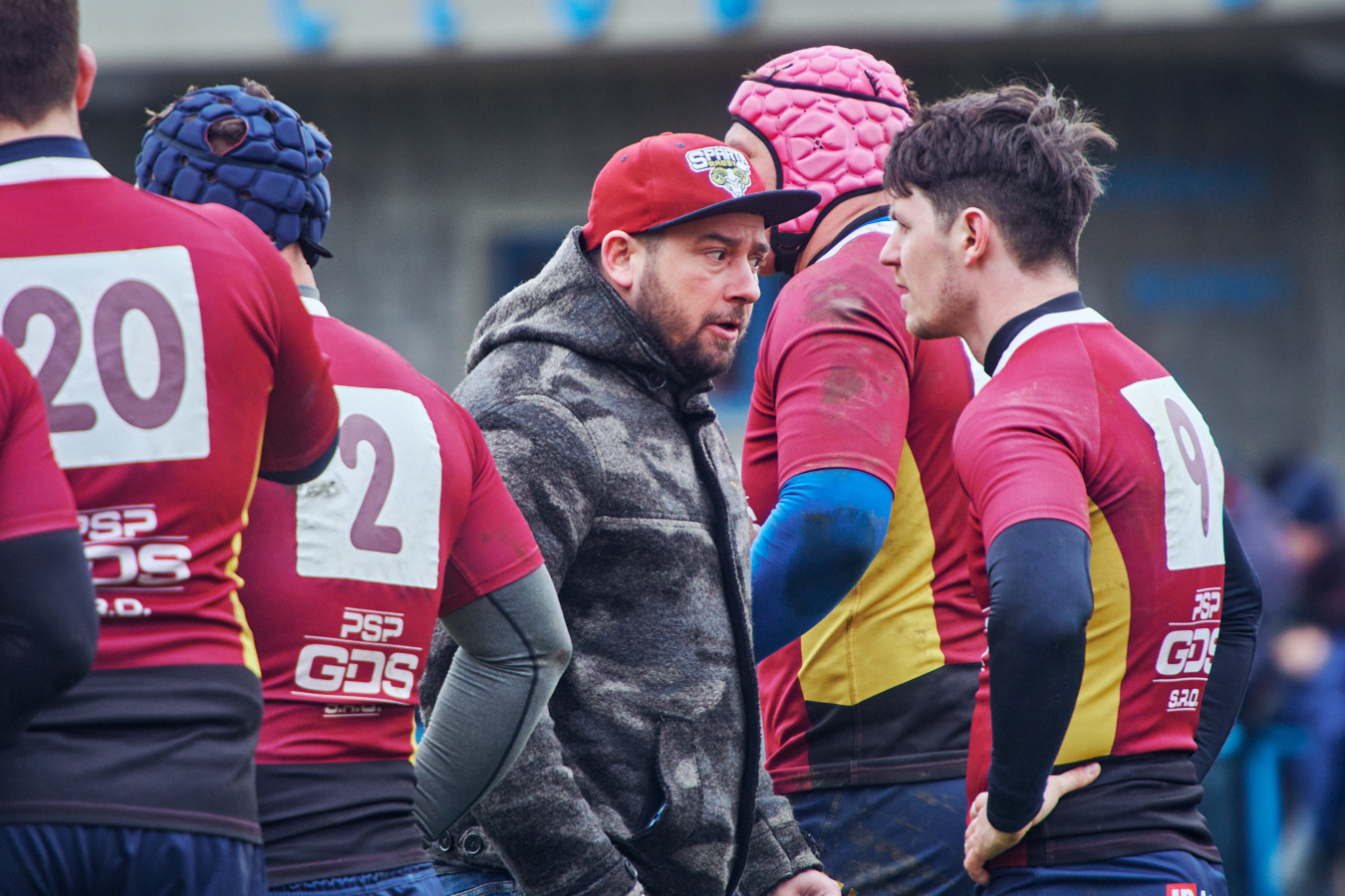 Extraliga XV Muži - RC Říčany x RC Sparta Praha